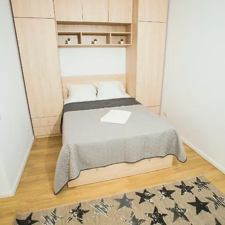 Apartment Barbu Vacarescu Aparthotelc