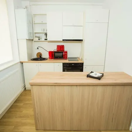 Barbu Vacarescu Aparthotelc Bucharest