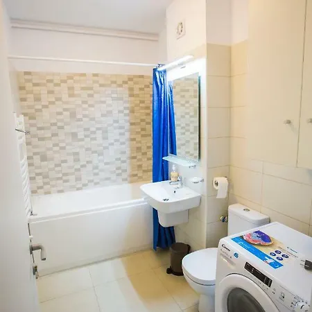 Barbu Vacarescu Aparthotelc