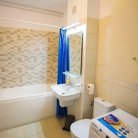 Barbu Vacarescu Aparthotelc