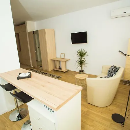 Barbu Vacarescu Aparthotelc 부쿠레슈티