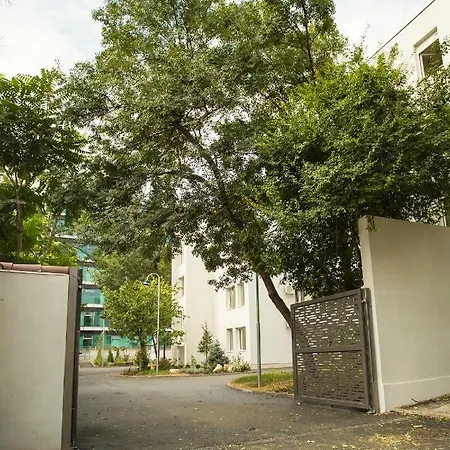 Apartment Barbu Vacarescu Aparthotelc Bucharest